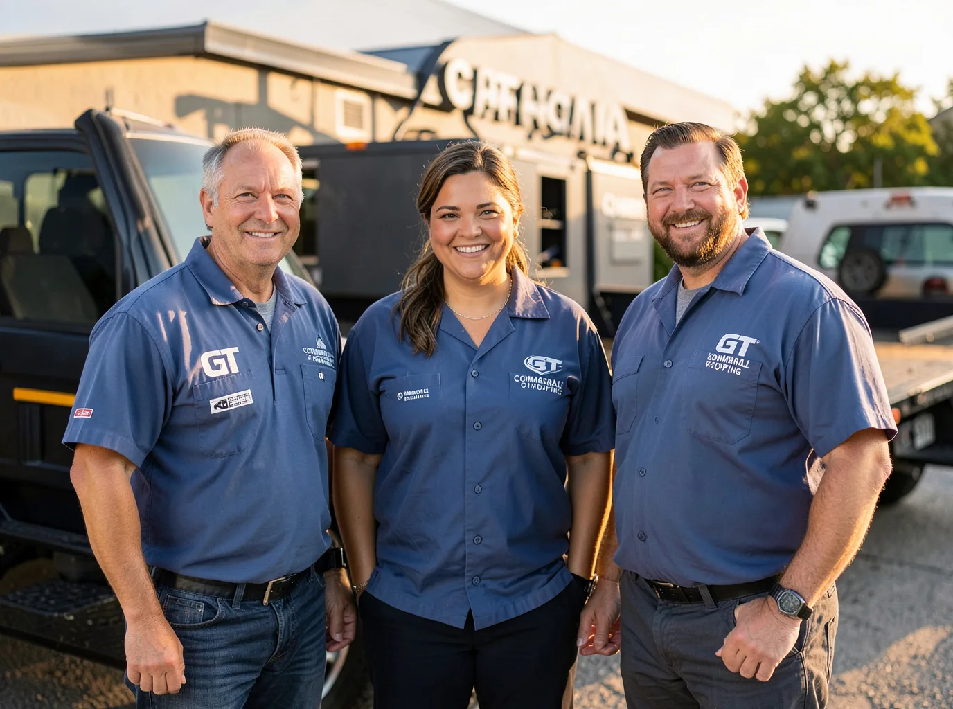 Flat Roof Repair company in Vale, OR